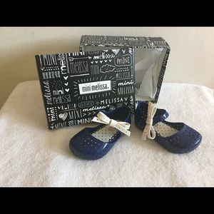 Mini Melissa Toddler Shoes